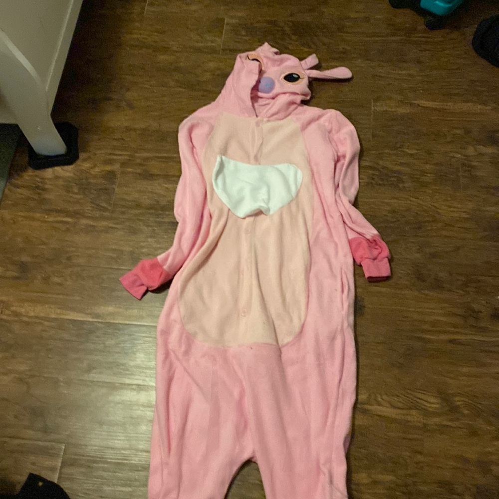 Lilo and stitch angel costume